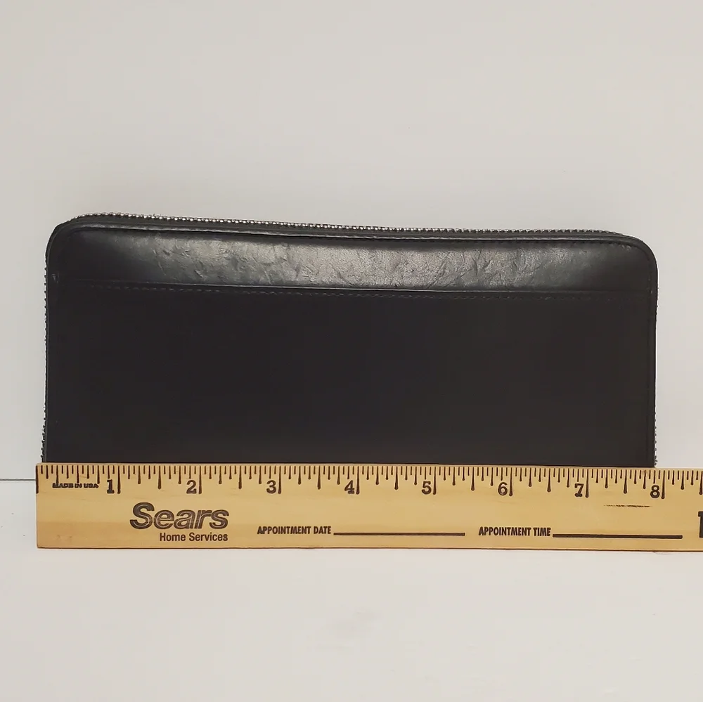 MZ Wallace 3 Side Zip Wallet - Picture 12 of 13